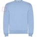 Clasica Sweatshirt mit Rundhalsausschnitt für Kinder-Standskizze11