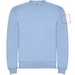 Clasica Sweatshirt mit Rundhalsausschnitt für Kinder-Standskizze12