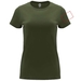 T-shirt a maniche corte da donna Capri-Schizzi dello stand14