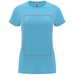 Capri T-Shirt für Damen-Standskizze12