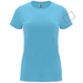 Capri T-Shirt für Damen-Standskizze19