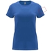 Capri T-Shirt für Damen-Standskizze13