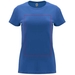 Capri T-Shirt für Damen-Standskizze15