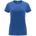Capri T-Shirt für Damen-Standskizze7