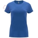 Capri T-Shirt für Damen-Standskizze3