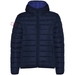 Giacca termica da donna Norway-Schizzi dello stand4