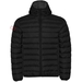 Giacca termica da uomo Norway-Schizzi dello stand4