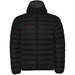 Giacca termica da uomo Norway-Schizzi dello stand2