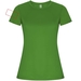 Imola Sport T-Shirt für Damen-Standskizze3