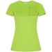 Imola Sport T-Shirt für Damen-Standskizze7