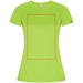 Imola Sport T-Shirt für Damen-Standskizze9