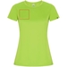 Imola Sport T-Shirt für Damen-Standskizze2