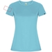 Imola Sport T-Shirt für Damen-Standskizze4
