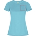 Imola Sport T-Shirt für Damen-Standskizze2