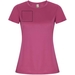 Imola Sport T-Shirt für Damen-Standskizze2
