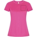 Imola Sport T-Shirt für Damen-Standskizze7