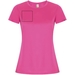 Imola Sport T-Shirt für Damen-Standskizze8