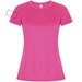Imola Sport T-Shirt für Damen-Standskizze11
