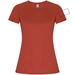 Imola Sport T-Shirt für Damen-Standskizze3