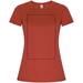 Imola Sport T-Shirt für Damen-Standskizze8