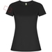 Imola Sport T-Shirt für Damen-Standskizze3