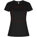 Imola Sport T-Shirt für Damen-Standskizze5