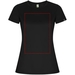 Imola Sport T-Shirt für Damen-Standskizze9