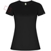 Imola Sport T-Shirt für Damen-Standskizze11