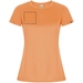 Imola Sport T-Shirt für Damen-Standskizze8
