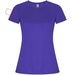 Imola Sport T-Shirt für Damen-Standskizze3
