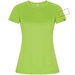 Imola Sport T-Shirt für Damen-Standskizze2