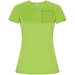 Imola Sport T-Shirt für Damen-Standskizze11