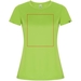 Imola Sport T-Shirt für Damen-Standskizze3