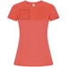 Imola Sport T-Shirt für Damen-Standskizze6