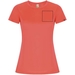 Imola Sport T-Shirt für Damen-Standskizze11