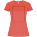 Imola Sport T-Shirt für Damen-Standskizze3