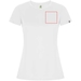 Imola Sport T-Shirt für Damen-Standskizze2