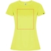 Imola Sport T-Shirt für Damen-Standskizze5