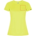 Imola Sport T-Shirt für Damen-Standskizze7