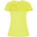 Imola Sport T-Shirt für Damen-Standskizze8