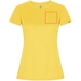 Imola Sport T-Shirt für Damen-Standskizze4
