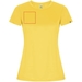 Imola Sport T-Shirt für Damen-Standskizze5