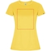 Imola Sport T-Shirt für Damen-Standskizze8