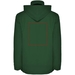 Europa isolierte Jacke Unisex-Standskizze4