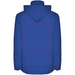 Giacca termica unisex Europa-Schizzi dello stand3