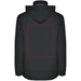 Europa isolierte Jacke Unisex-Standskizze3