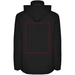 Europa isolierte Jacke Unisex-Standskizze3