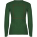 Extreme Langarmshirt für Damen-Standskizze4