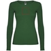 Extreme Langarmshirt für Damen-Standskizze14