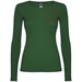 Extreme Langarmshirt für Damen-Standskizze9